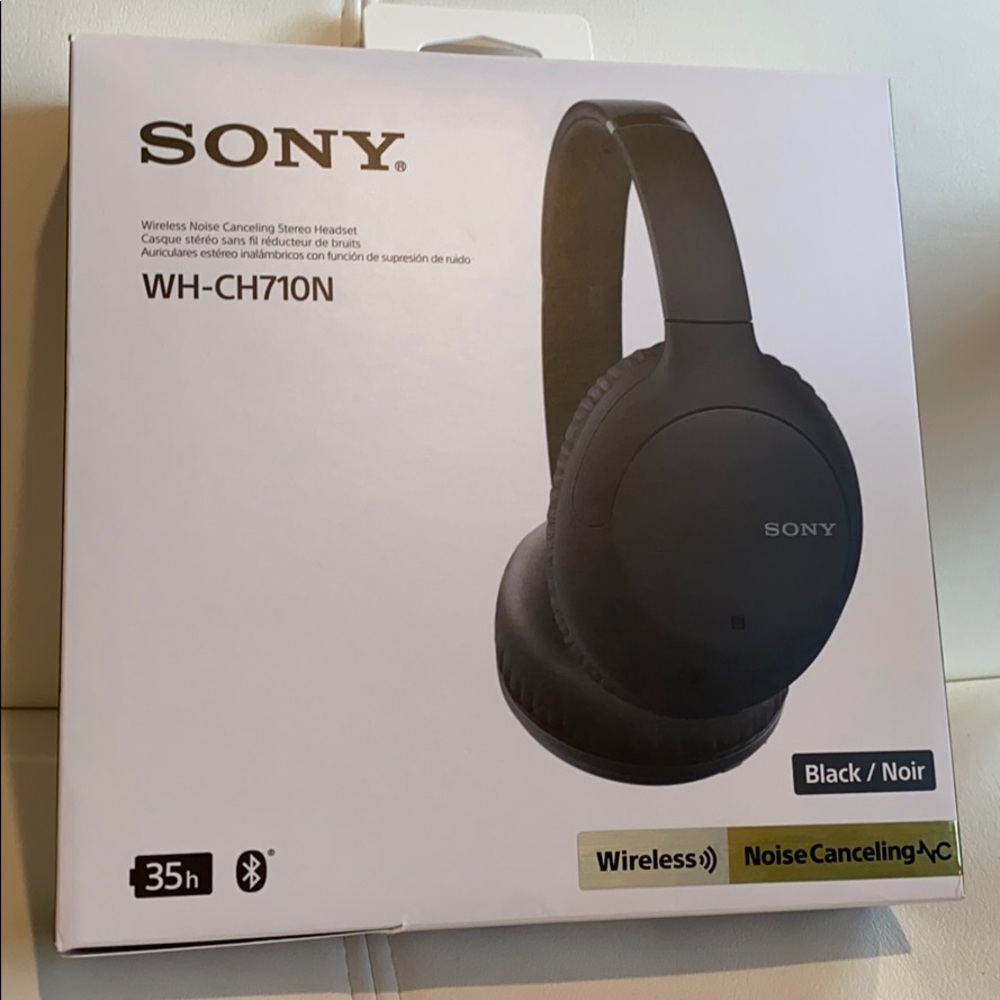 Sony WH-CH710N Wireless Headphones